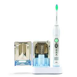Philips HX6932J Sonicare FlexCare Toothbrush with UV Sanitizer 