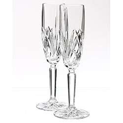 Marquis by Waterford Brookside Flutes (Set of 4)  