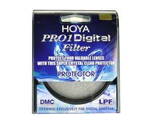 HOYA 62MM Protector DMC Pro 1 Digital Filter  