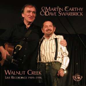  Walnut Creek Martin Carthy & Dave Swarbrick Music