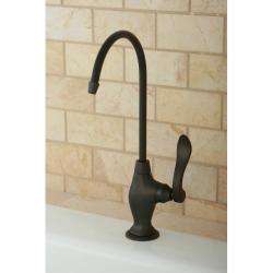 Designer Oil Rubbed Bronze Single handle Water Filter Faucet 