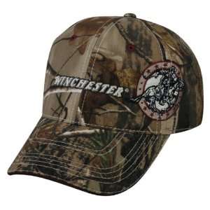    Winchester Realtree Riding Horse Star Hat
