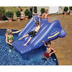Swimline Super Slide Inflatable Pool Toy  