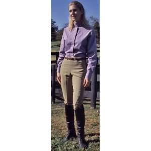   Ladies Royal Hunter Low Rise Riding Breeches: Sports & Outdoors