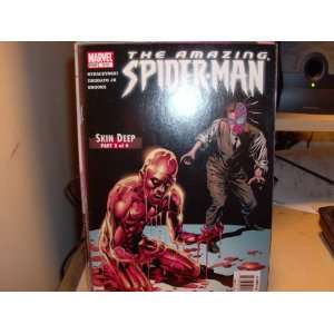  AMAZING SPIDERMAN 516: marvel: Books