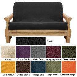 Ultra Suede Full size Futon Cover  