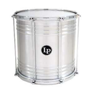  Latin Percussion Aluminum Repinique, 12X12 Musical 