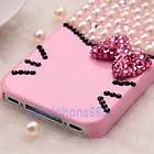 pink bow case  