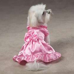 Wedding Party Dogs Bridesmaid Dress  