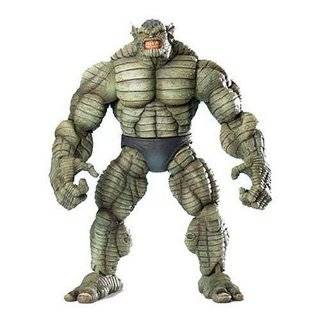  Incredible Hulk Movie Action Figure Gamma Charged 