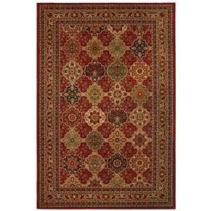Mohawk Select Decorators Choice 58039 Sir Charles Red 58068 Rectangle 