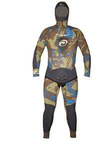 Rob Allen Jewel Camo 3mm Open Cell Spearfishing Wetsuit  