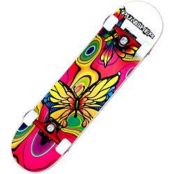 Punisher Butterfly Jive 31 inch Skateboard  
