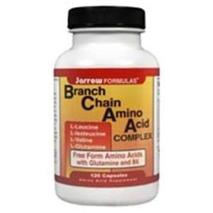  Branch Chain Amino Acids 120 Capsules Health & Personal 