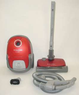   ELECTROLUX OXYGEN 3 ULTRA CANISTER VACUUM CLEANER W Warranty  