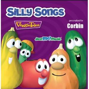 Silly Songs with VeggieTales Corbin