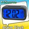 Snooze Light big LCD Digital Backlight Alarm Clock NG009B  