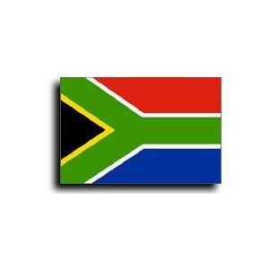 South Africa World Flags Patio, Lawn & Garden