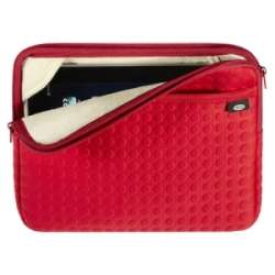 LaCie ForMoa 130995 Tablet PC Case   Sleeve   Neoprene   Red 