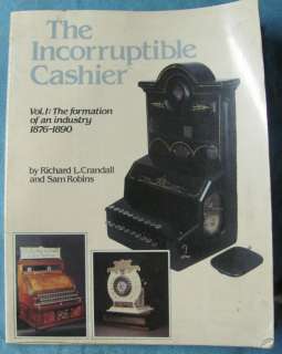 THE INCORRUPTIBLE CASHIER VOL 1 CASH REGISTER BOOK (NEW)  