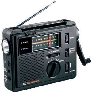  C. Crane Solar Observer Radio Electronics