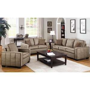Spencer Living Room Set (sofa & loveseat)   Coaster Co.:  