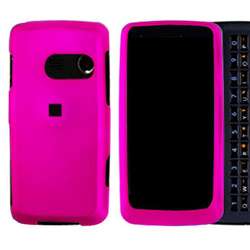 Premium LG Rumor Touch Hot Pink Protector Case  Overstock