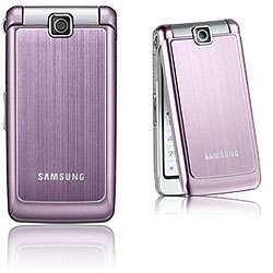 Samsung S3600 Pink GSM Unlocked Cell Phone  Overstock