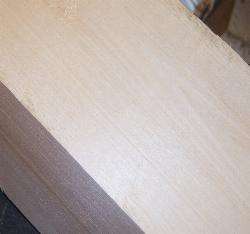4x5 Basswood Carving Blank Wormy Craft Lin Wood Block  