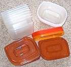 plastic containers with lids  