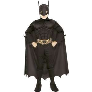  Childs Batman Begins Costume (SizeLarge 12 14) Toys 