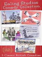 Ealing Studios Comedy Collection (DVD)  
