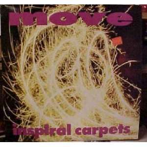  Move +2 Inspiral Carpets Music