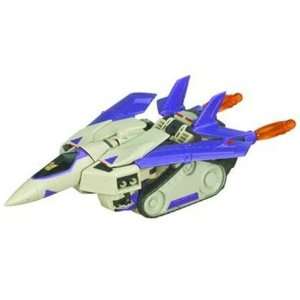 Transformers Animated Voyager Blitzwing Figure : Toys & Games :  