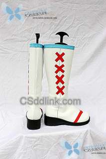 Vocaloid kaiko cosplay shoes 1153 boots custom made  
