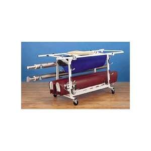    Volleyball Equipment Storage Cart from Gared