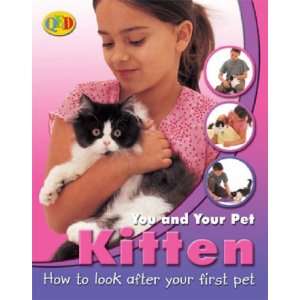  Kitten (You and Your Pet) (9781845380502) Jean Coprendale 