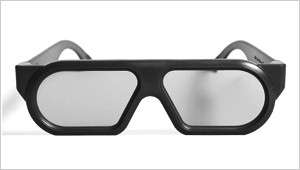 NEW Technicolor Master Image 3D glasses 5 pair MG100 M2  