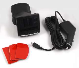 1080P Papago Car Dash Dashboard Camera Black Box DVR/ HD Vehicle Car 