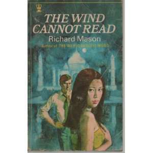 Wind Cannot Read Richard Mason 9780340023600  Books
