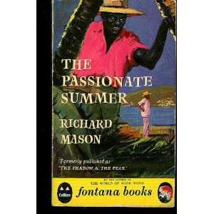  The Shadow and the Peak Richard Mason Books