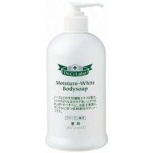  Moisture White Body Soap   13.5 oz: Beauty