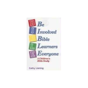  B.I.B.L.E. Be Involved Bible Learners Everyone, a 
