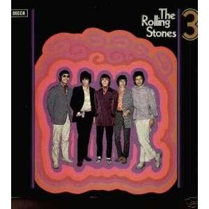  3 (Dutch Only Issue): Rolling Stones: Music