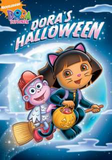 Dora the Explorer   Dora`s Halloween   Canadian Re Packaged Full 