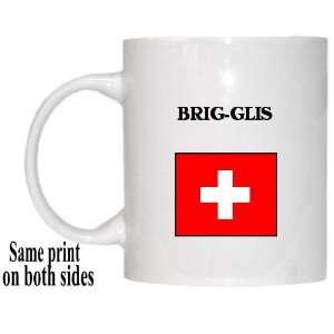  Switzerland   BRIG GLIS Mug: Everything Else