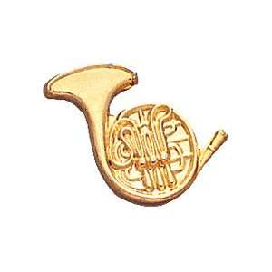 French Horn Instrument Pin TMP8C