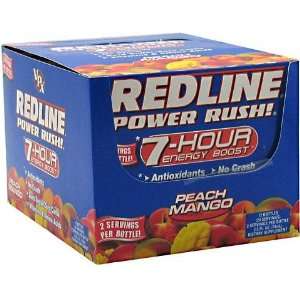  VPX Redline 7 Hour Energy Boost, 2   12 bottle cartons (Energy 