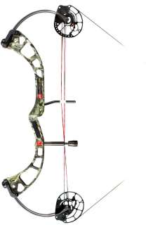 PSE ARCHERY NEW 2010 X FORCE AXE 6 RH BLACK 60 70LB PACKAGE CLOSE OUT 