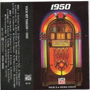  Your Hit Parade   1950   audio cassette Various Music